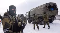 Nga - Ukraine còn nhiều mâu thuẫn về vấn đề miền Đông và khí đốt