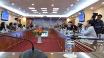 Thông tấn xã Việt Nam ra mắt 5 sản phẩm thông tin mới
