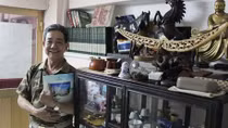 Gặp 'Vua đồ cổ' ở Sài Thành