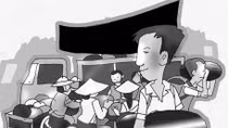 Có yêu nhau thì ăn dưa đỏ