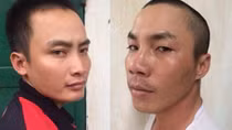 Từ hình ảnh camera trên đường, nhóm cướp giật manh động “sa lưới”