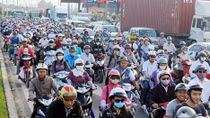 Thành lập thêm 13 trạm thu phí đến năm 2025