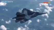 Khám phá Shukhoi T-50 PAK FA Siêu chiến đấu cơ thế hệ 5 của Nga