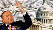 Vua sòng bài chống lại Tổng thống Obama