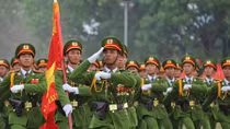 Giữ vững an ninh, trật tự, tạo môi trường hòa bình, ổn định