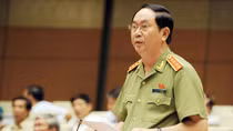 Quốc hội ghi nhận nỗ lực phòng ngừa, khắc phục oan, sai của các cơ quan tố tụng
