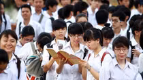 Các trường phải bảo lưu tối đa quyền lợi cho thí sinh đoạt giải quốc gia