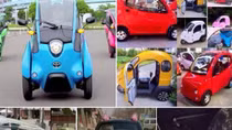 Xe điện không đủ điều kiện sẽ không được lưu hành