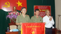 Trường Văn hóa 3 hoàn thành xuất sắc vai trò Khối trưởng Khối thi đua số 11