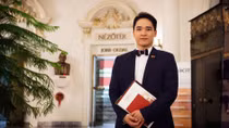 Nghệ sĩ Minh Đức Hoàng Long vừa đoạt giải nhất cuộc thi opera quốc tế ở Hungary: Dành tình yêu lớn cho âm nhạc