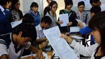 17h ngày 20/8 sẽ 'khóa sổ' nguyện vọng 1