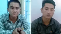 Tâm sự bên đường vắng, đôi tình nhân bị cướp tài sản