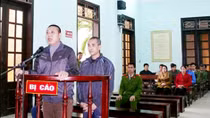 15 năm tù giam cho 2 đối tượng mua bán pháo trái phép
