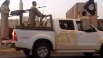 IS mở trung tâm buôn bán nội tạng người ở Mosul