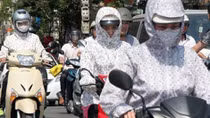 Nắng nóng diện rộng quay trở lại Bắc Bộ và Trung Bộ