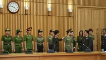 Cải tiến nâng cao chất lượng trang phục CAND