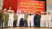 Chia sẻ kinh nghiệm hay trong đấu tranh chống tội phạm