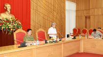 Nghiên cứu, ứng dụng KH&CN trong lực lượng CAND ngày càng đáp ứng nhu cầu công tác