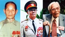 Có ba ông Hoàng Cầm