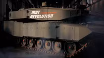 Đức xuất xưởng siêu tăng MBT Revolution để chống Armata của Nga