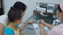 Tỉ lệ phản ứng của vaccine Quinvaxem và “5 trong 1” là như nhau 