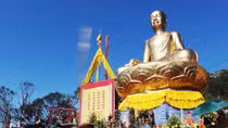 Đặt tượng Phật Hoàng Trần Nhân Tông trên đảo Trường Sa