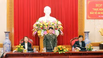 Họp Ban Chỉ đạo “Thực hiện phong trào toàn dân bảo vệ an ninh Tổ quốc” Trung ương