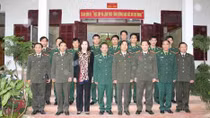 Thứ trưởng Thường trực Đặng Văn Hiếu tiếp xúc cử tri tại huyện Mường Lát (Thanh Hóa)