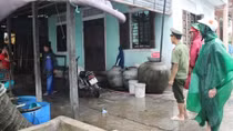 Chủ động các phương án, sẵn sàng đối phó với bão Hagupit