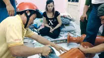 Xóa sổ đường dây ma túy lớn, thu gần 4kg ma túy tổng hợp