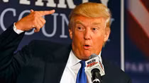 Donald Trump, ứng cử viên thích kiện tụng