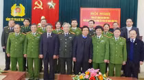 Cảnh sát PCCC Thanh Hóa tổng kết công tác năm 2014