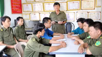 Xây dựng vững chắc thế trận an ninh trật tự bằng nhiều mô hình sáng tạo