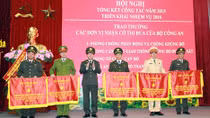 Công an Thanh Hoá triển khai công tác năm 2016
