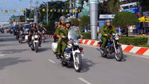 Công an tỉnh Cao Bằng triển khai công tác năm 2016