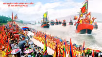 Từ ngày 10 đến 20-9: Tổ chức Lễ hội mùa thu Côn Sơn – Kiếp Bạc