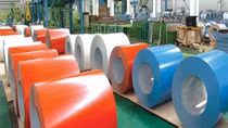 Áp thuế bán phá giá với tôn mạ màu Trung Quốc, Hàn Quốc 