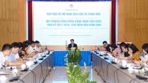 Lập quy hoạch vùng ĐBSCL thời kỳ 2021-2030