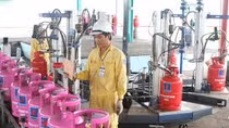 Giá gas giảm 2.750 đồng/kg từ 1-6