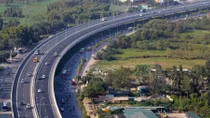 Hà Nội "xin" cơ chế đặc thù đầu tư tuyến đường vành đai 4 và 5