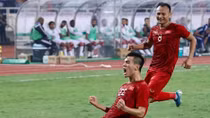 "Xử đẹp" UAE, ĐTVN nhận được gì?
