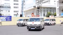 Sớm đưa vào hoạt động Trung tâm Hồi sức COVID-19 quy mô 1.000 giường tại TP Hồ Chí Minh