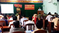 Tổ chức diễn đàn “Cảnh sát giao thông lắng nghe ý kiến nhân dân”