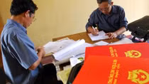 Cả nước đã cấp sổ đỏ đạt gần 95%