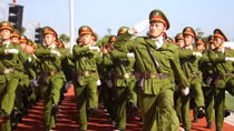 Lực lượng tiên phong, nòng cốt trên mặt trận bảo đảm trật tự, ATXH và đấu tranh phòng, chống tội phạm