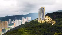 Căn hộ đắt nhất châu Á