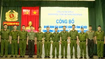 Tăng cường cán bộ thực hiện “Chiến dịch cấp CCCD” tại Sơn La