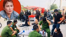Tấn công, trấn áp tội phạm có tổ chức, hoạt động theo kiểu “xã hội đen”