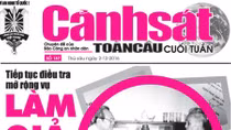 Đón đọc Cảnh sát toàn cầu cuối tuần số 187 