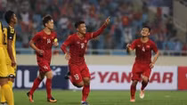 Sáu cầu thủ ghi bàn, diện mạo mới của U23 Việt Nam